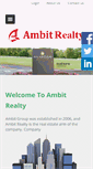 Mobile Screenshot of ambitrealty.com